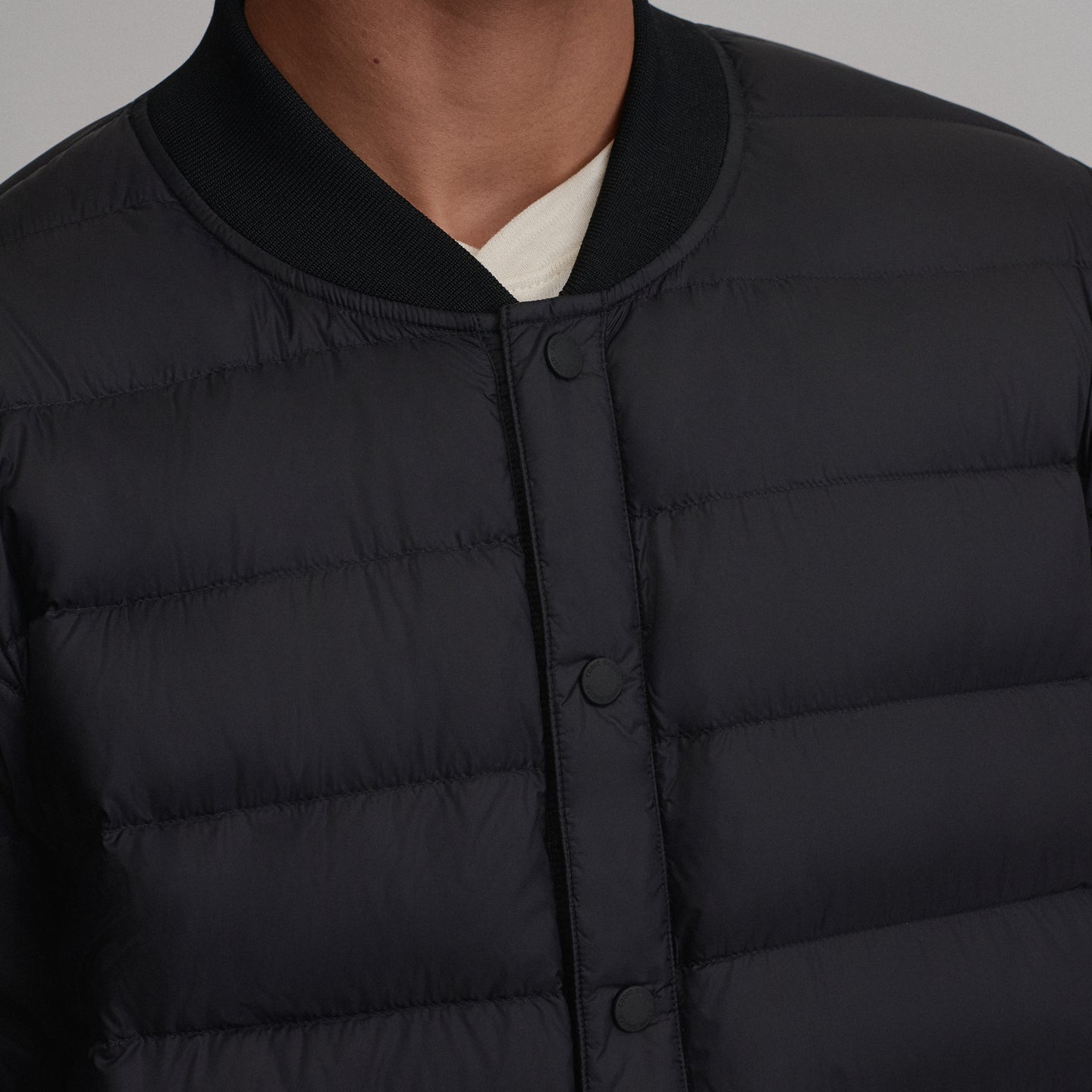 Men's Eddie's Camp Down Suit-Onyx-3