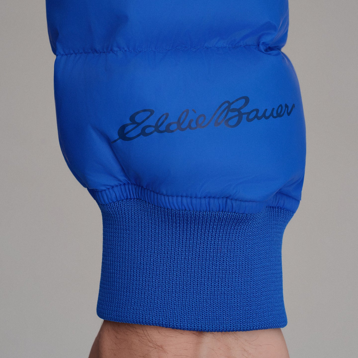Men's Eddie's Camp Down Suit-Whistle Blue-10