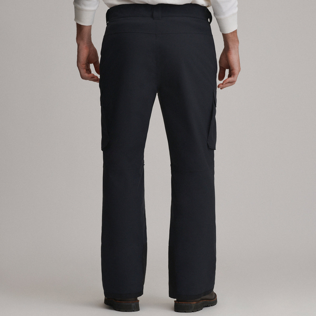 Powder Search Pro Insulated Pant-Black-2