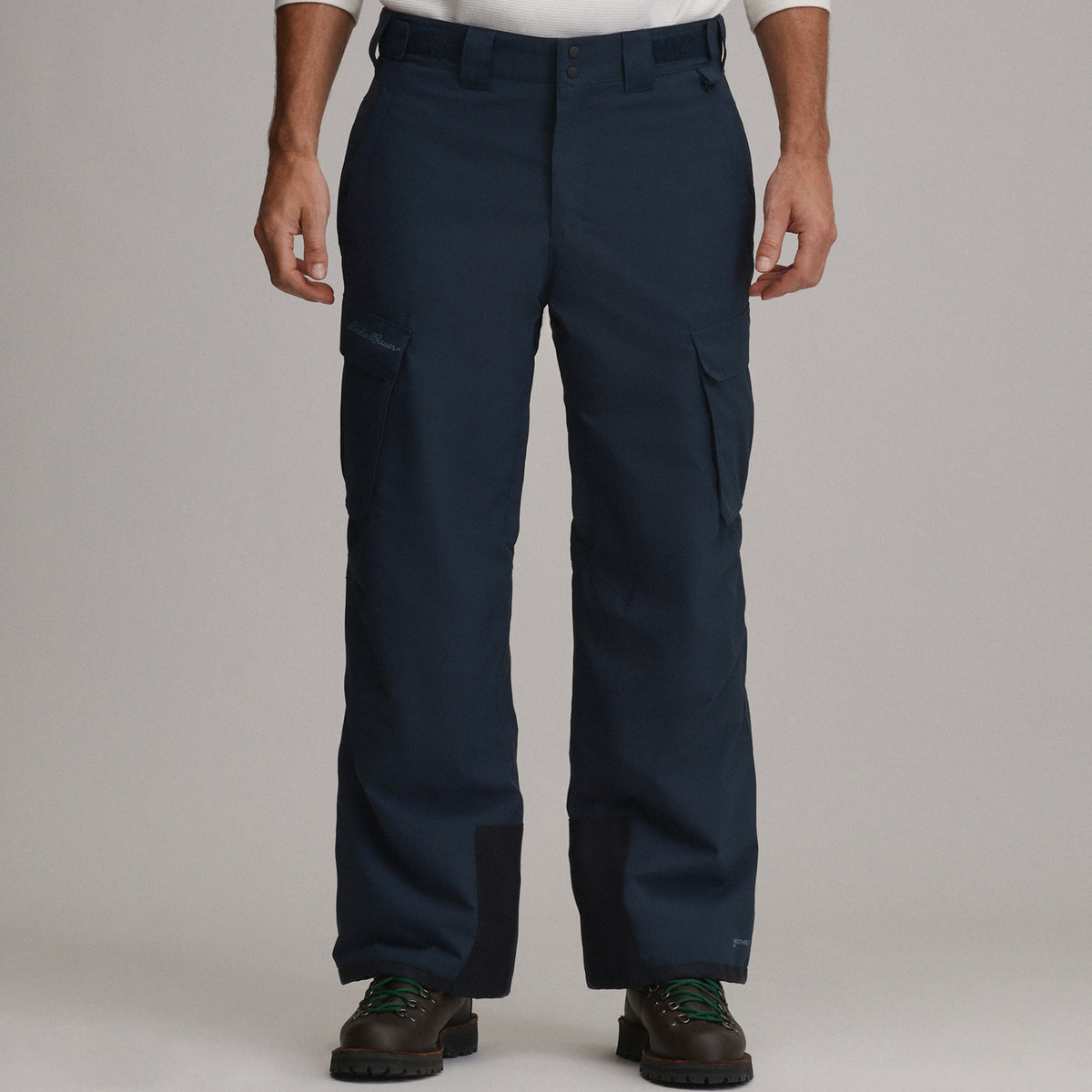 Powder Search Pro Insulated Pant-Storm-11