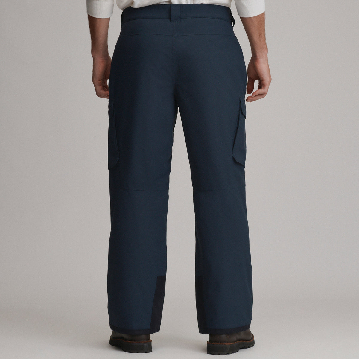 Powder Search Pro Insulated Pant-Storm-12