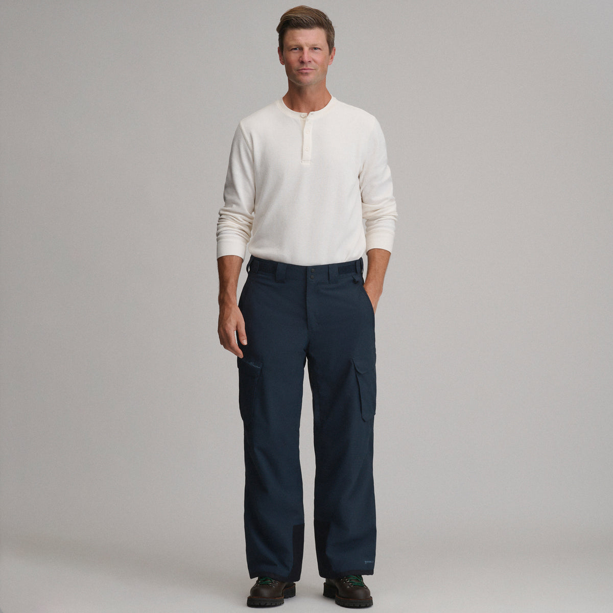 Powder Search Pro Insulated Pant-Storm-15