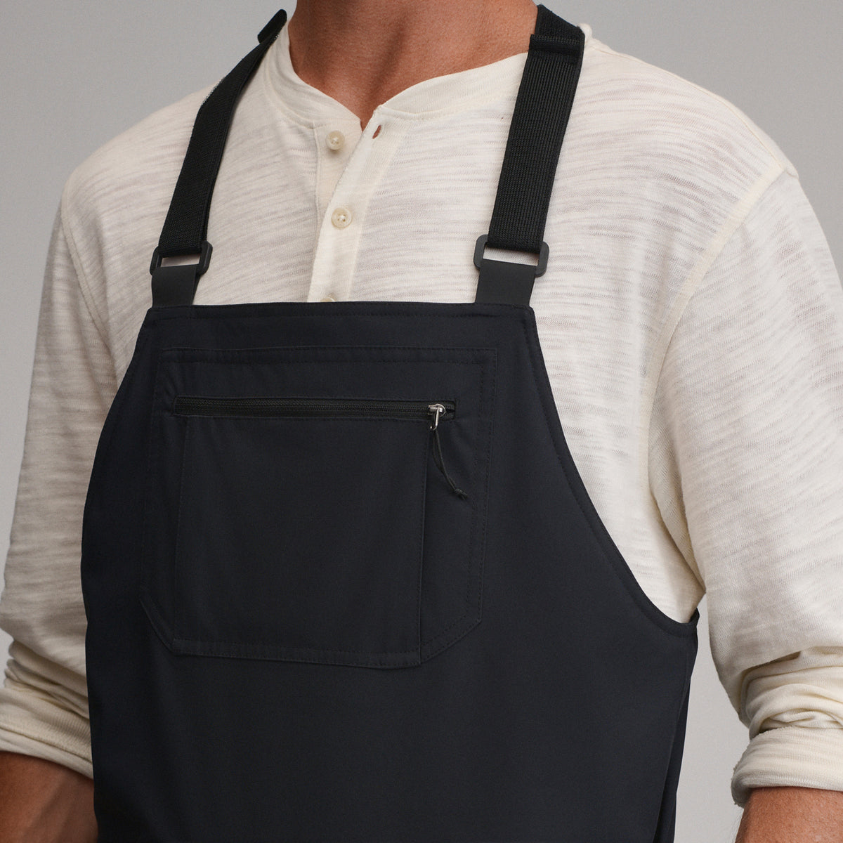 Powder Search Pro Insulated Bib-Black-3
