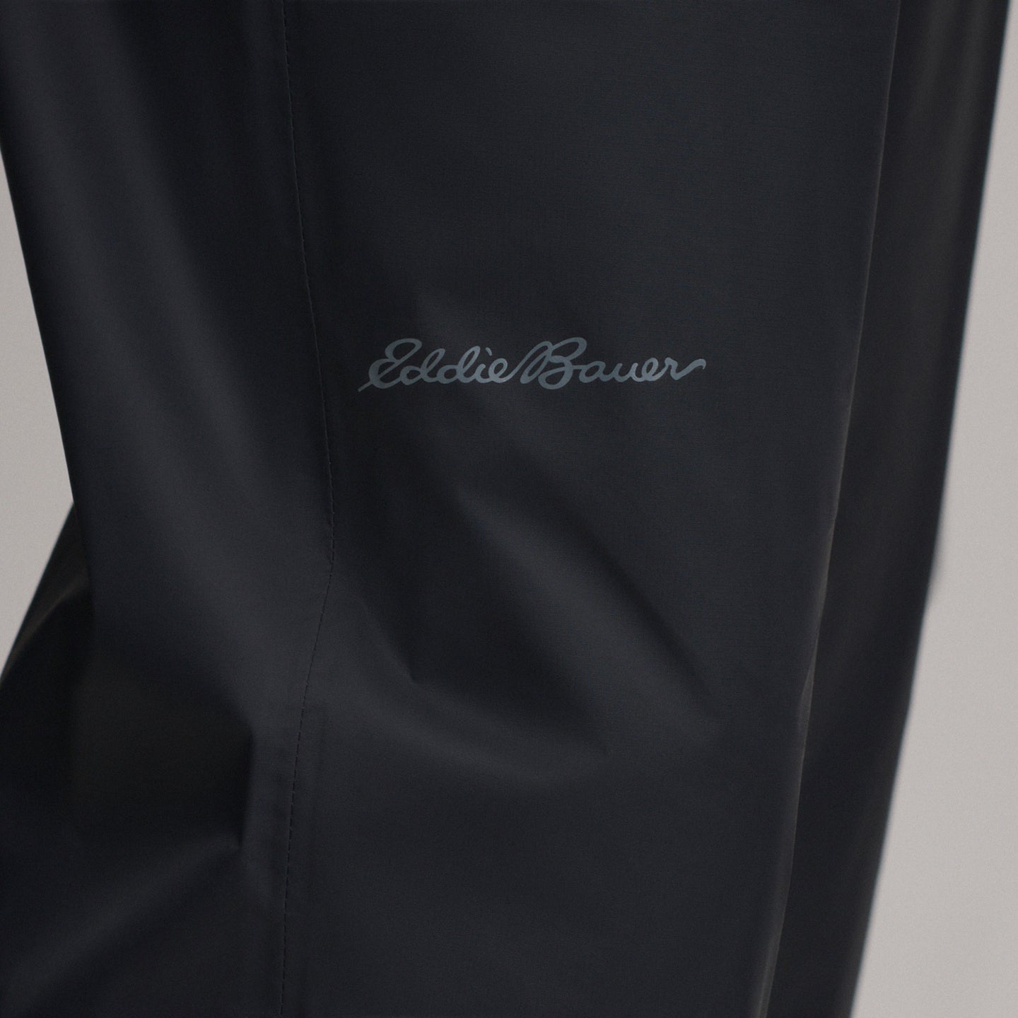 Men's RipPac® Waterproof Rain Pants-Black-3