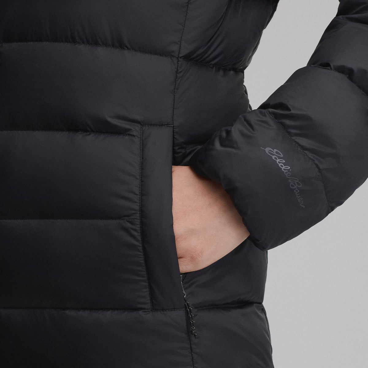 Parka Cirruslite Down-Blck-3