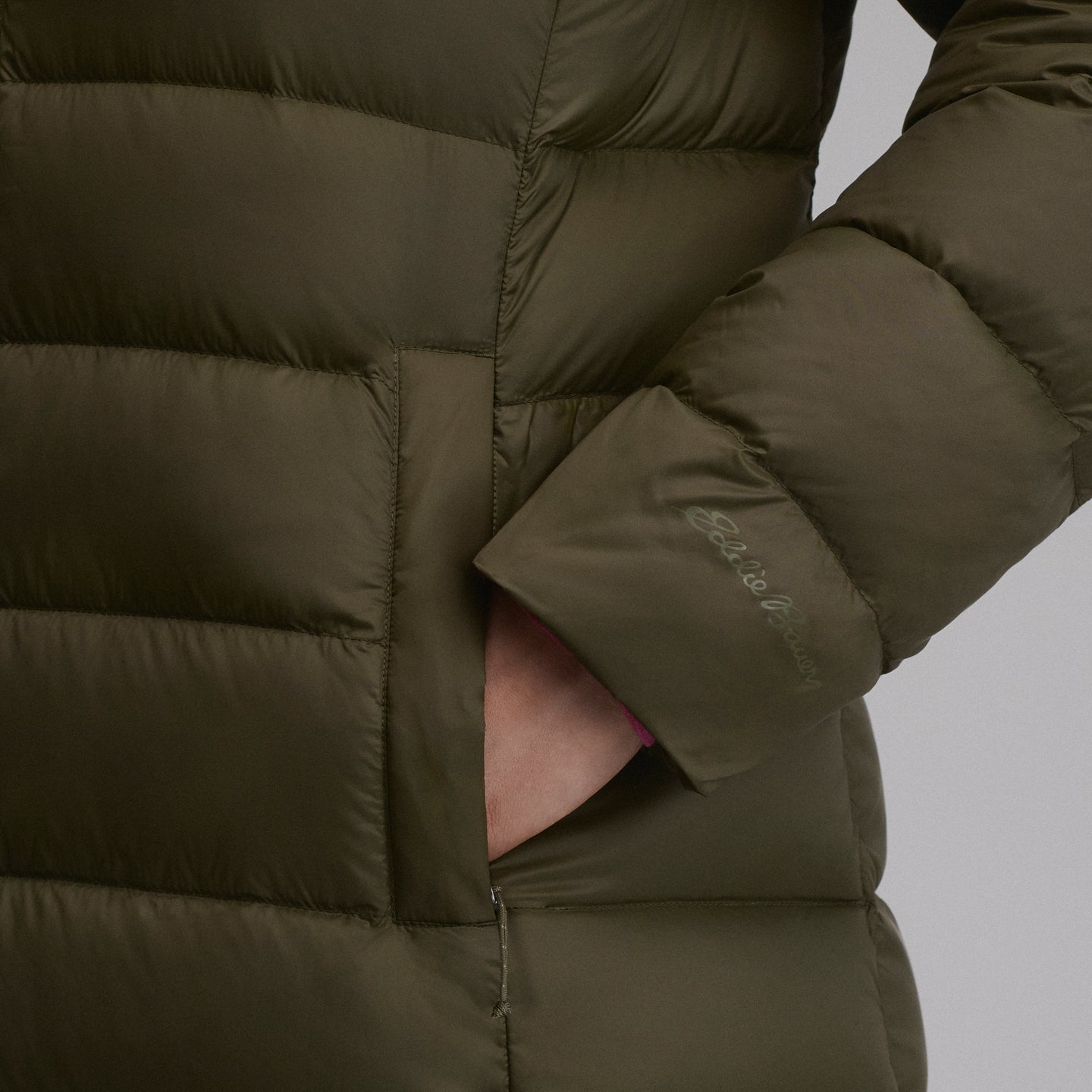 Parka Cirruslite Down-Dark Fatigue-8