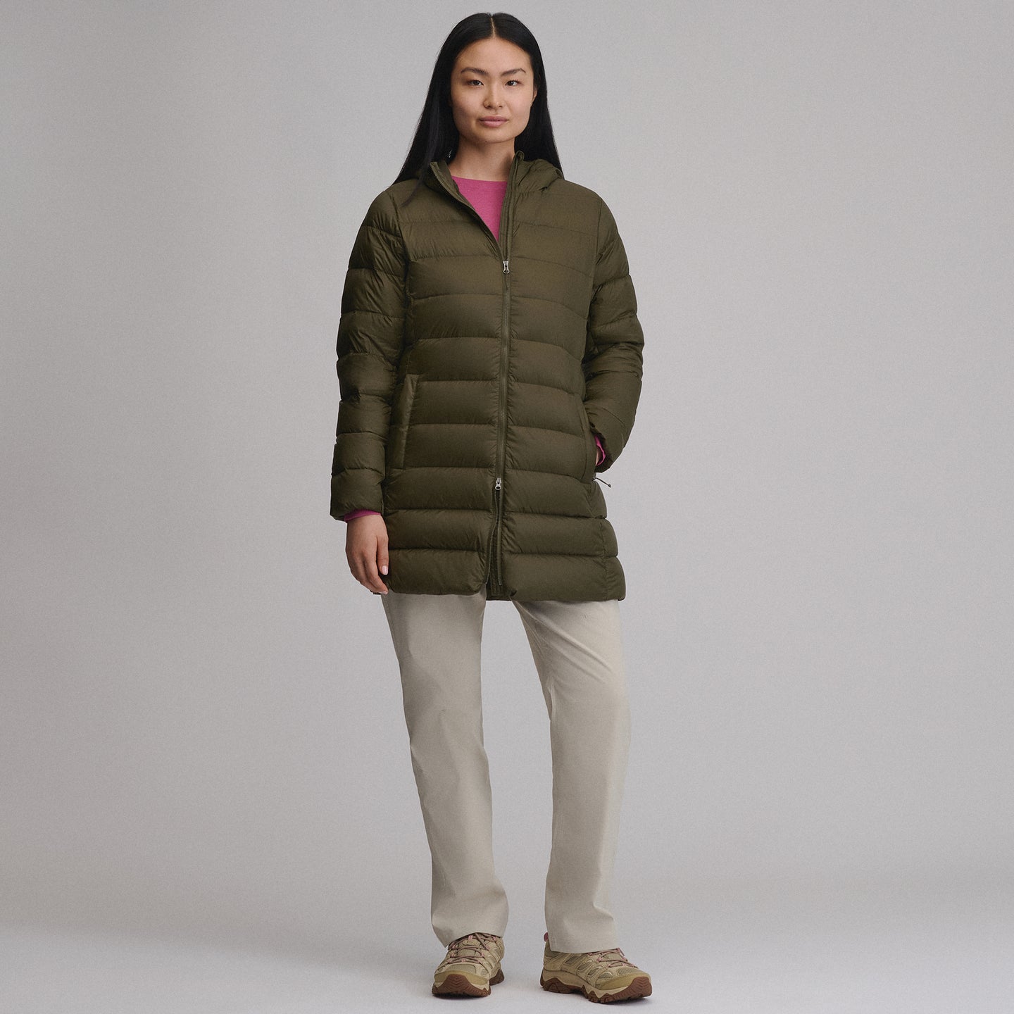 Parka Cirruslite Down-Dark Fatigue-10