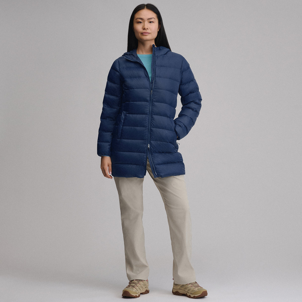 Women's Parka Cirruslite Down-Dusk-T1