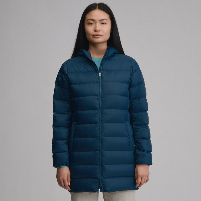 Women's CirrusLite Down Hooded Parka