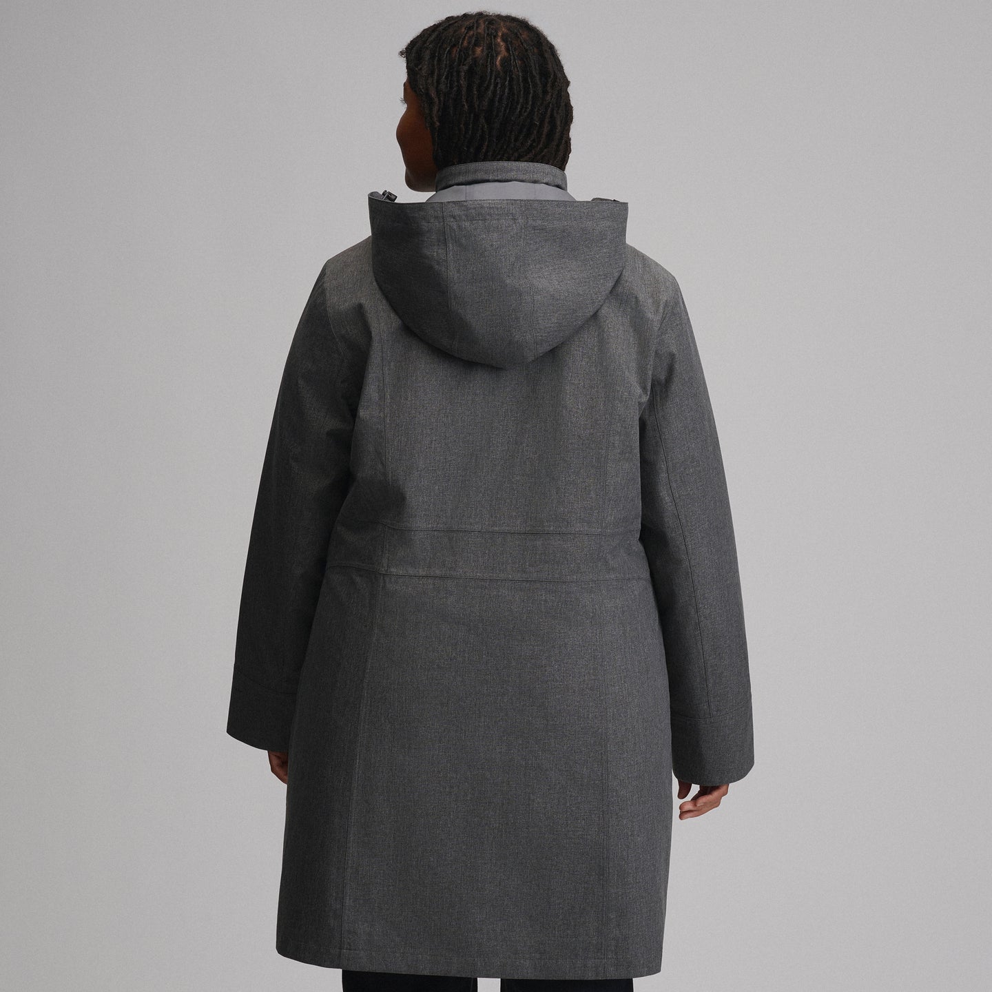 Women's Gotg Insulated Trench-Dkcharchtr-3