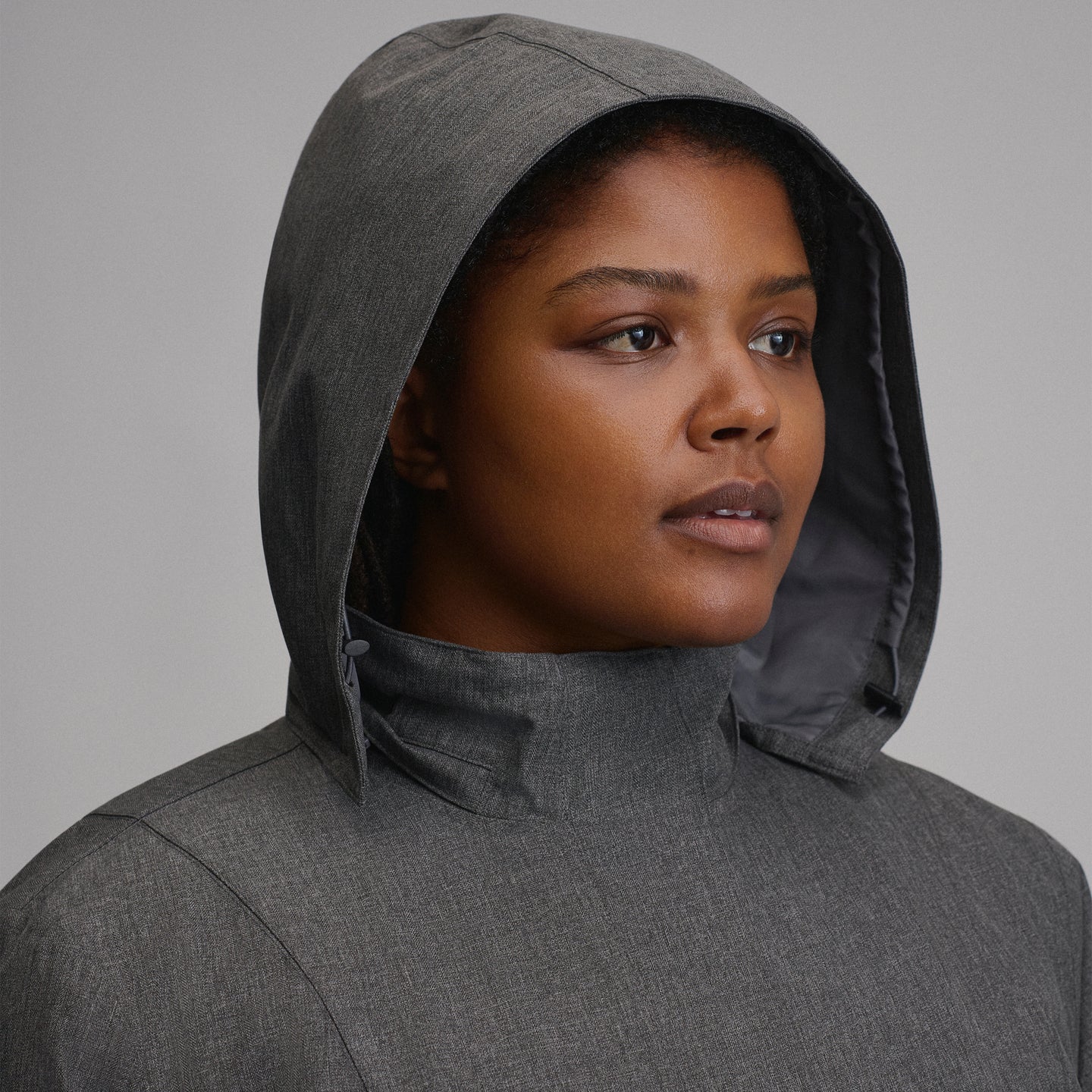 Women's Gotg Insulated Trench-Dkcharchtr-7