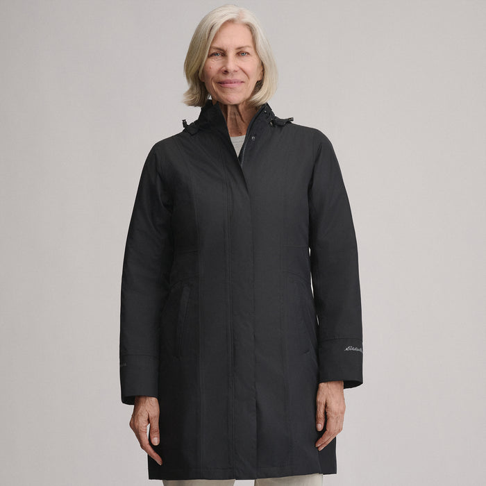Women's Gotg Insulated Trench