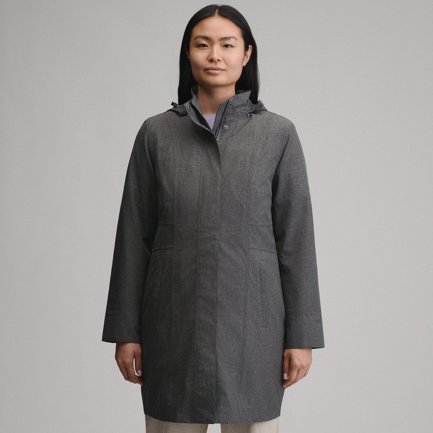 Women's Gotg Insulated Trench-Dkcharchtr-6