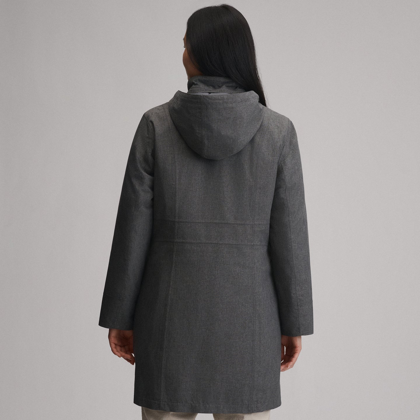 Women's Gotg Insulated Trench-Dkcharchtr-7