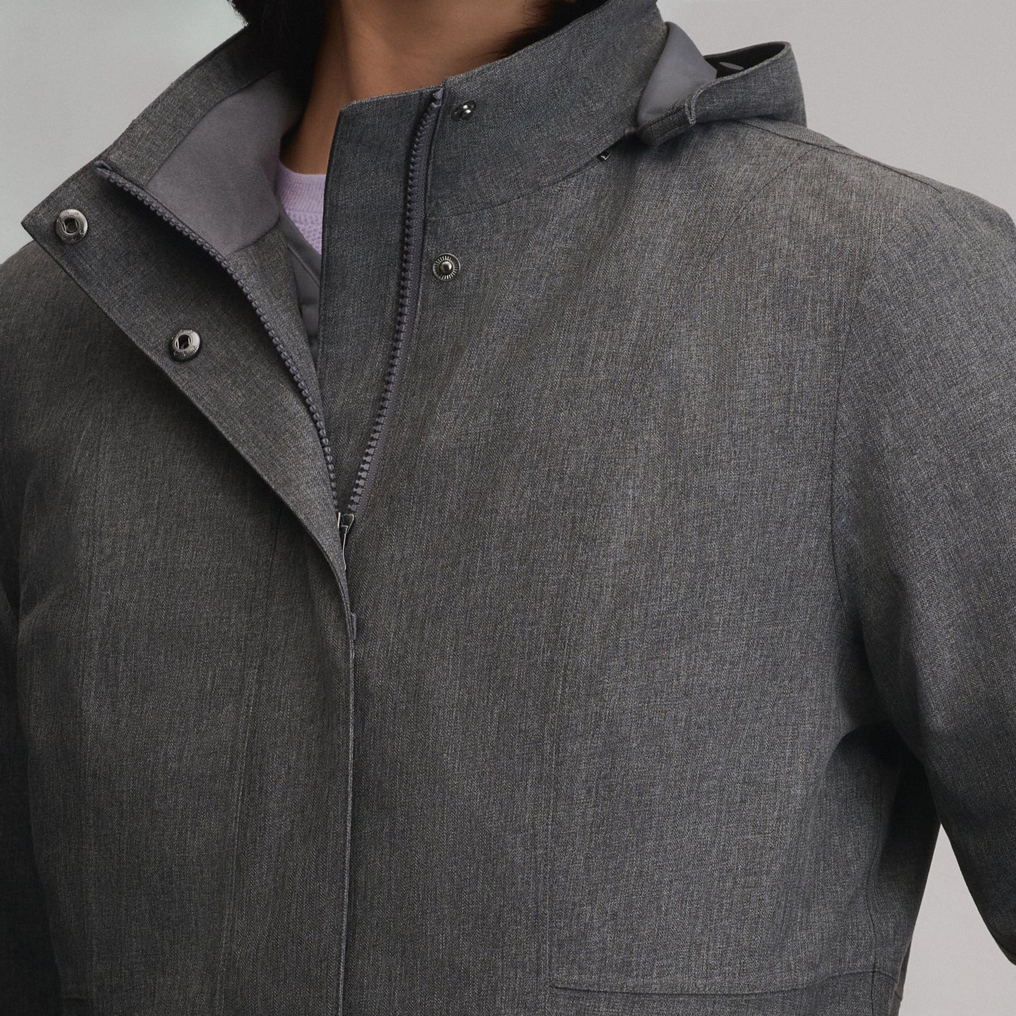 Women's Gotg Insulated Trench-Dkcharchtr-9