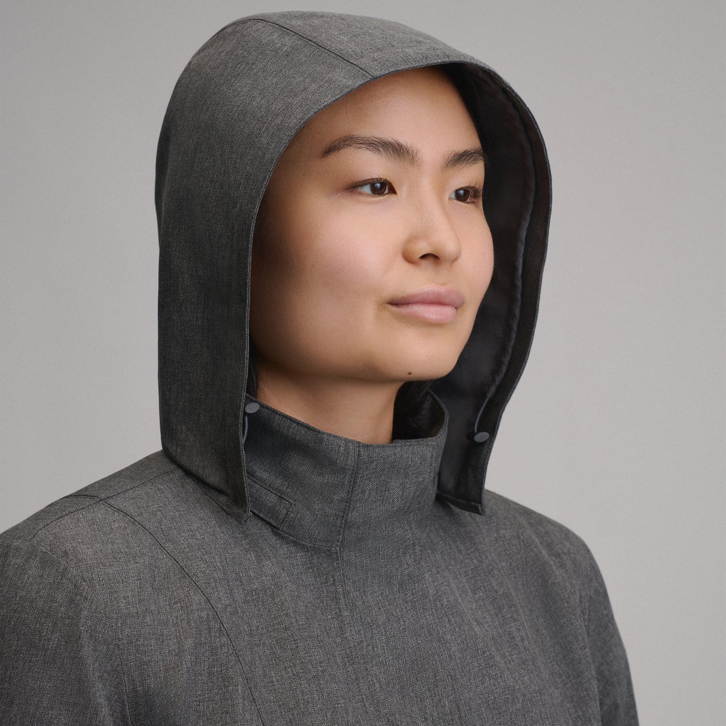 Women's Gotg Insulated Trench-Dkcharchtr-9