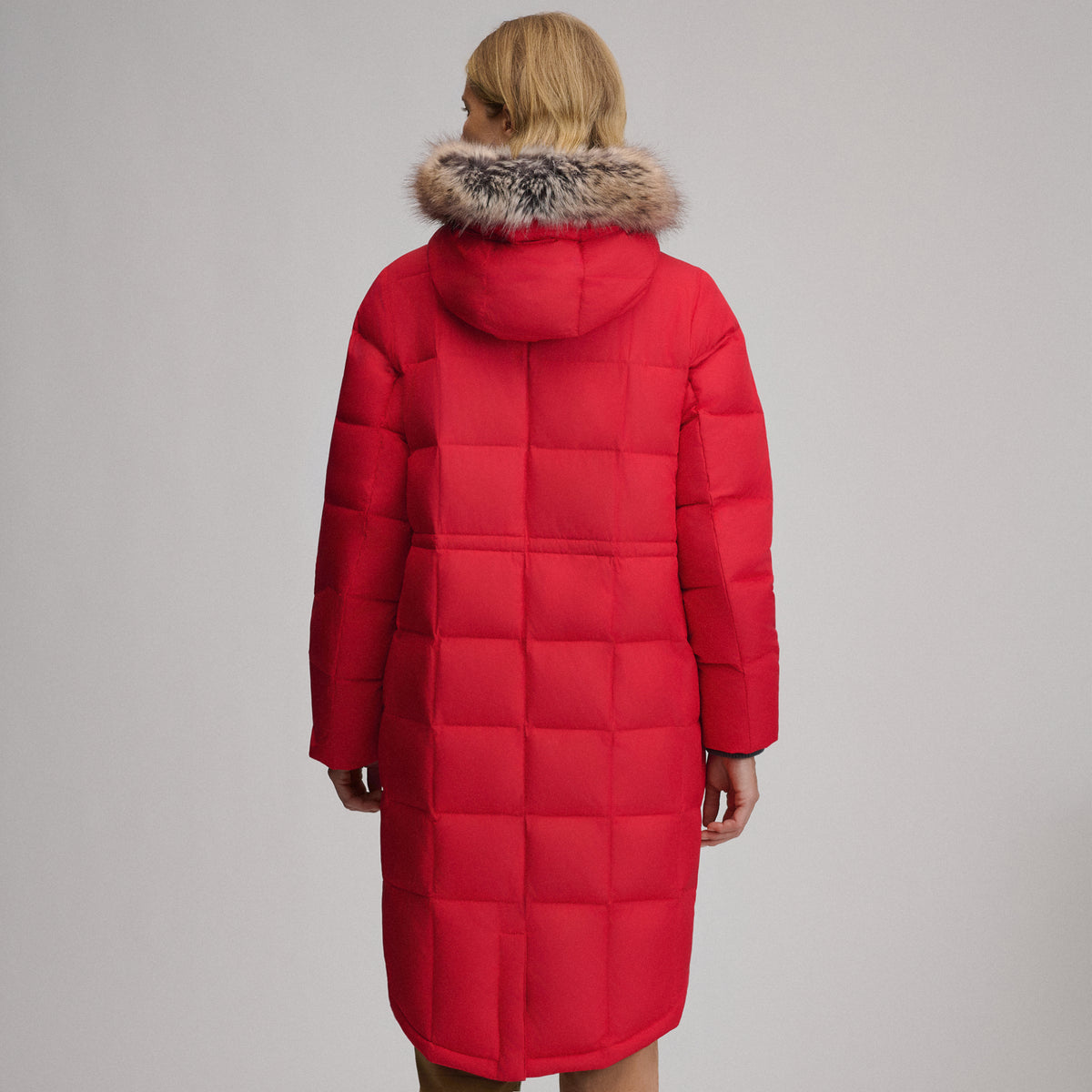 Women's Heritage Parka-Chili-12