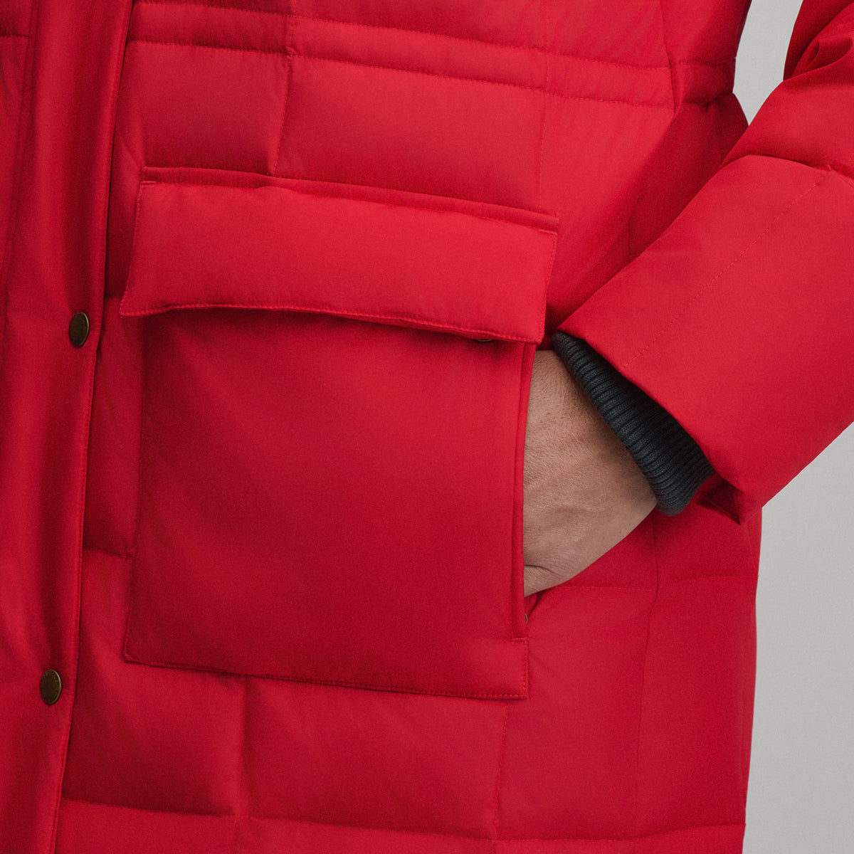 Women's Heritage Parka-Chili-13