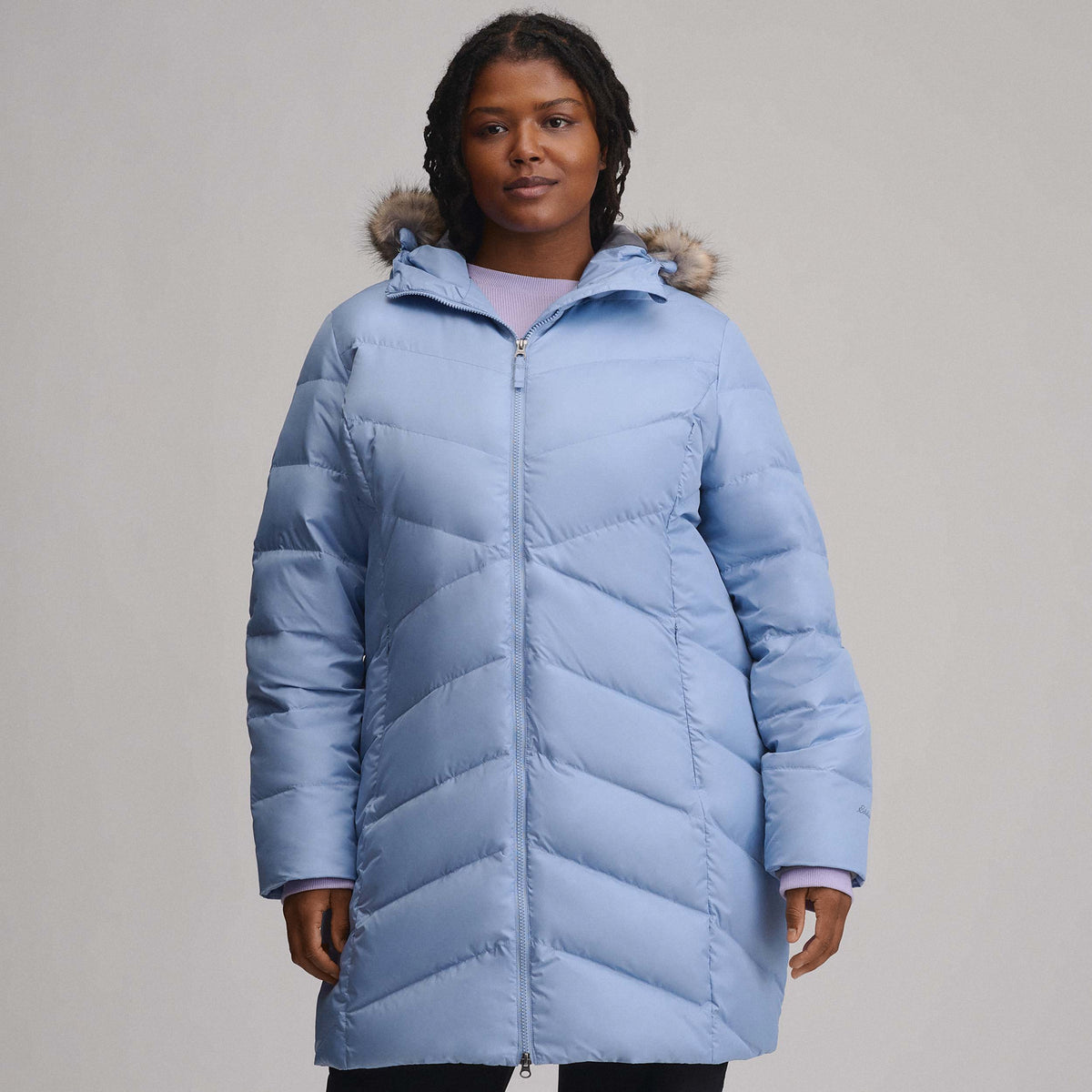 Women's Classic Down Parka-Blossom-16
