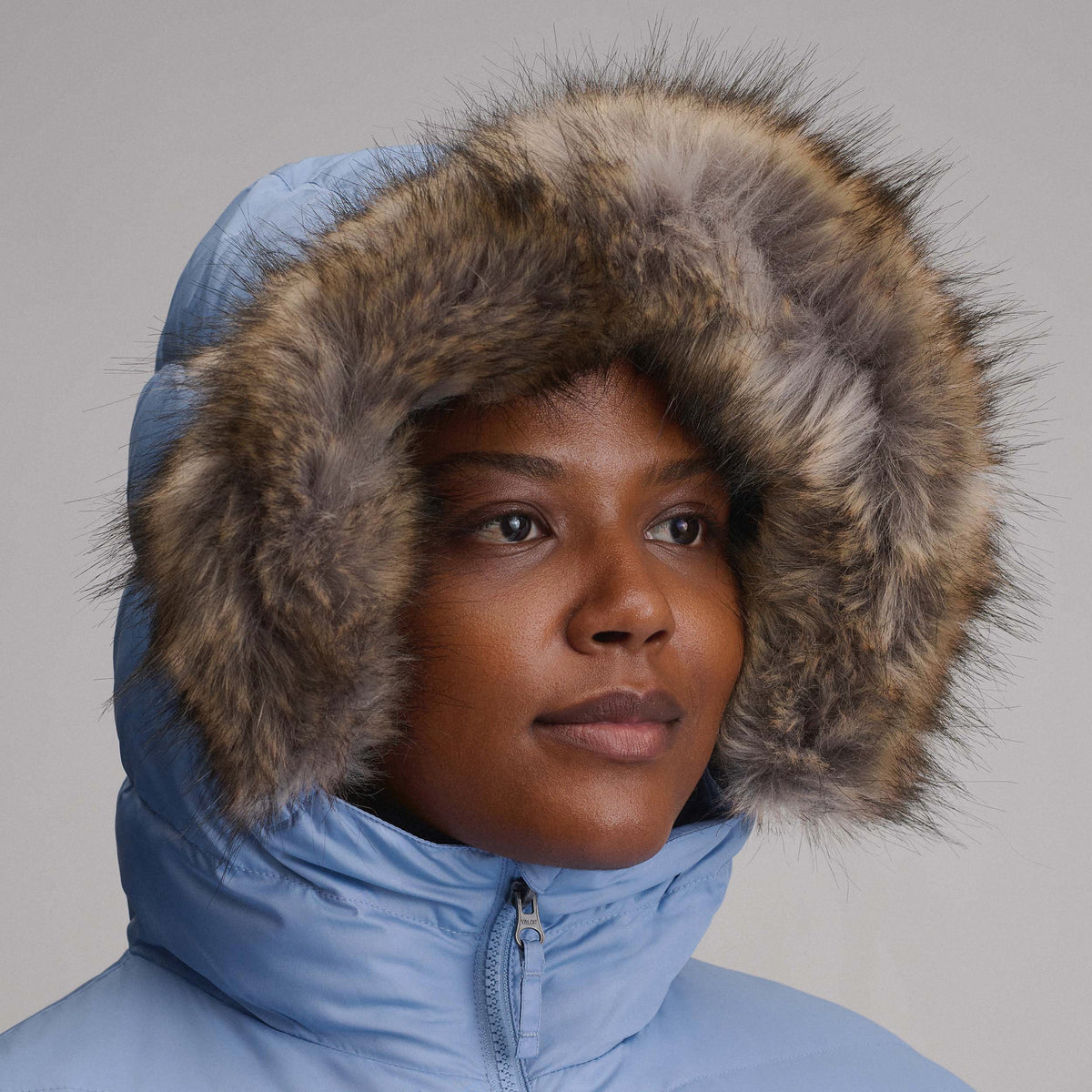 Women's Classic Down Parka-Blossom-19