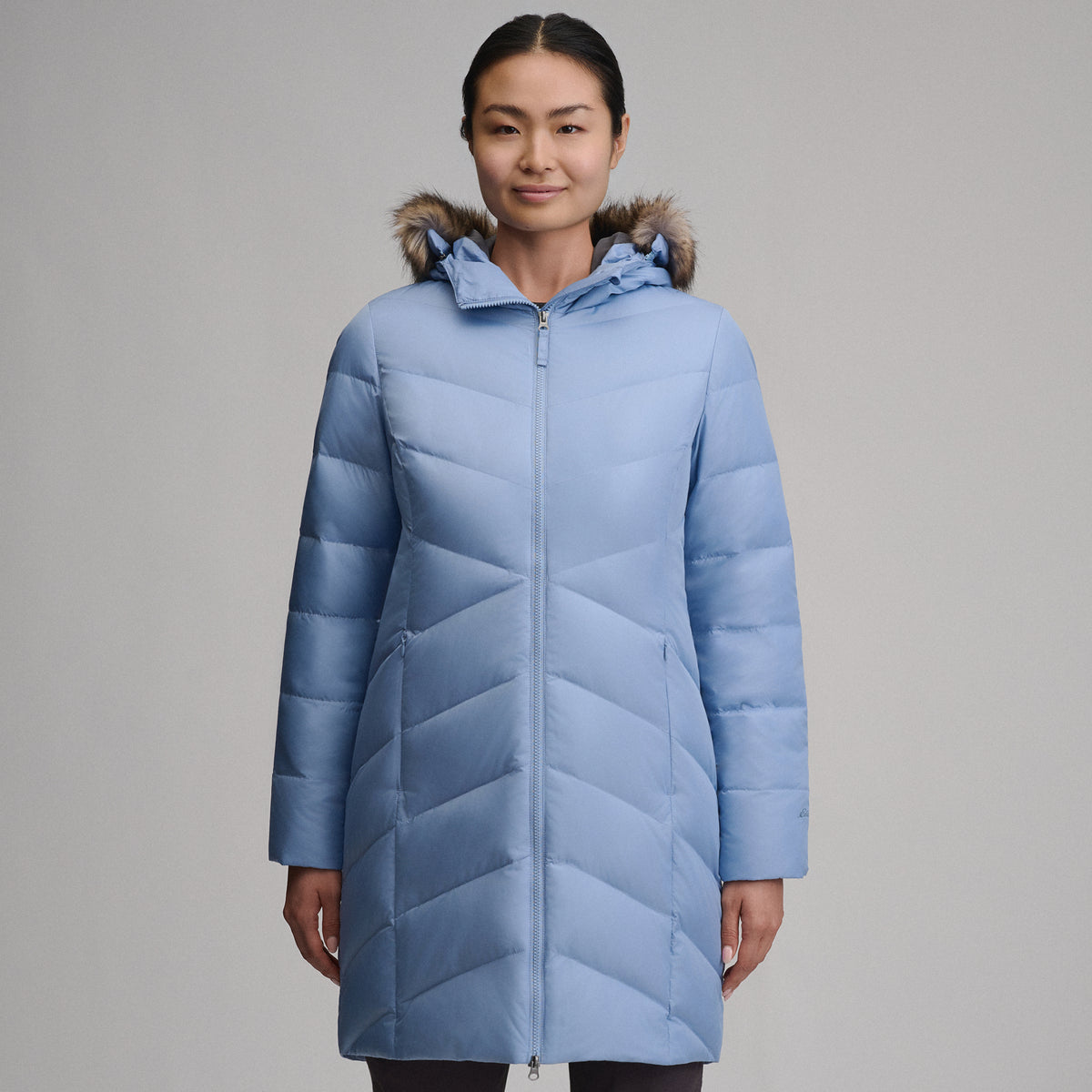 Women's Classic Down Parka-Cascade-6