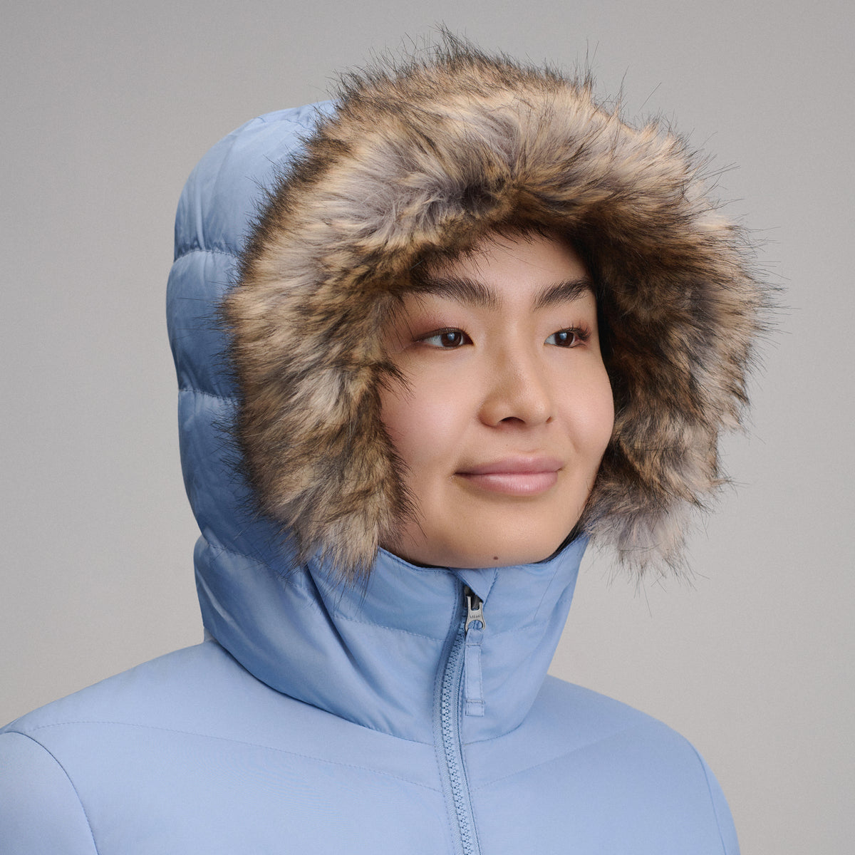 Women's Classic Down Parka-Cascade-9