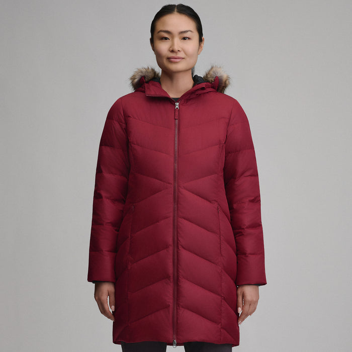 Women's Classic Down Parka