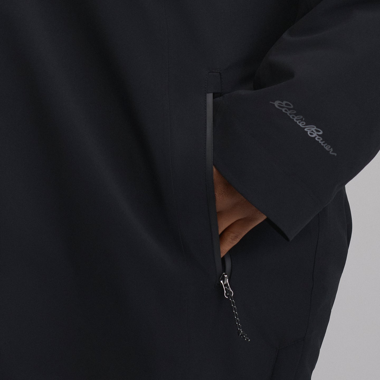 Women's Cloud Cap Stretch Insulated Parka-Black-9