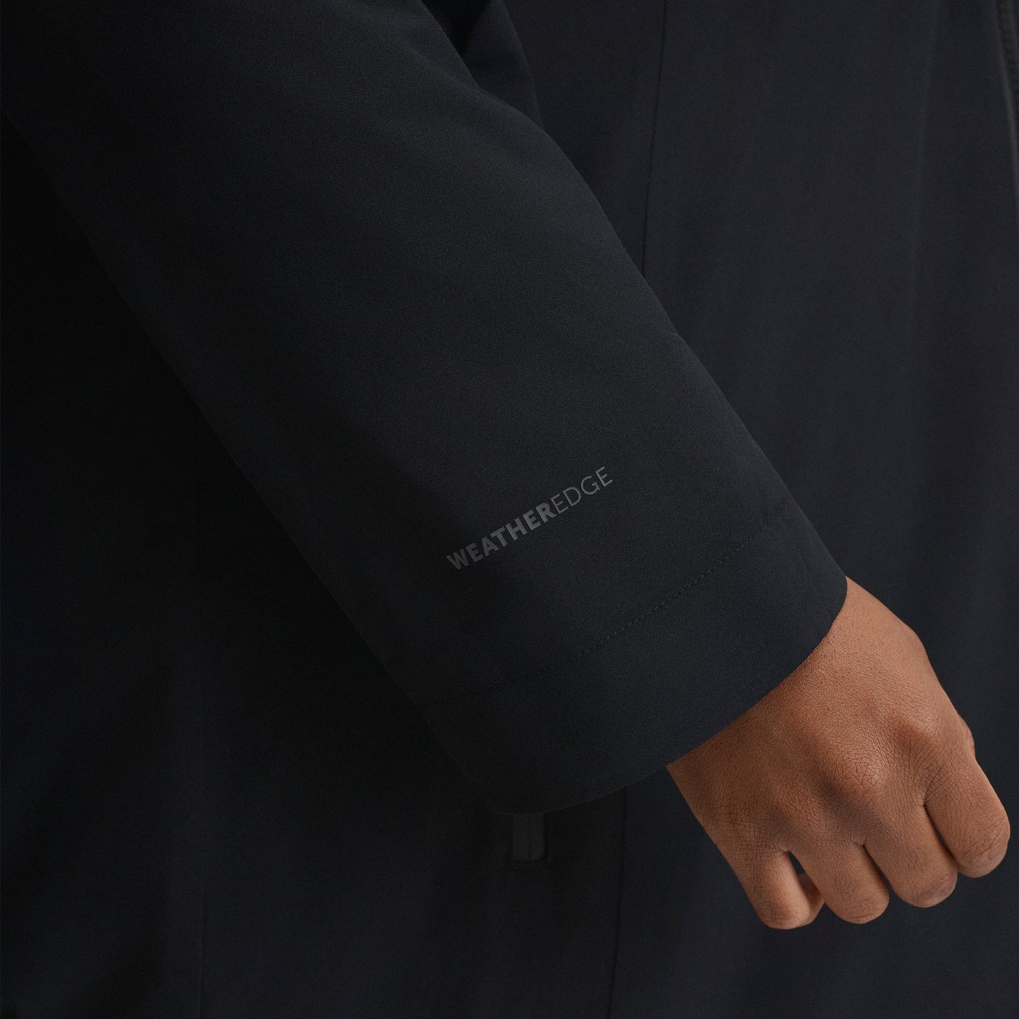 Women's Cloud Cap Stretch Insulated Parka-Black-5