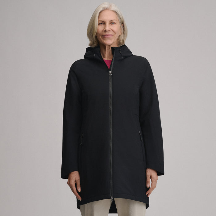 Women's Cloud Cap Stretch Insulated Parka