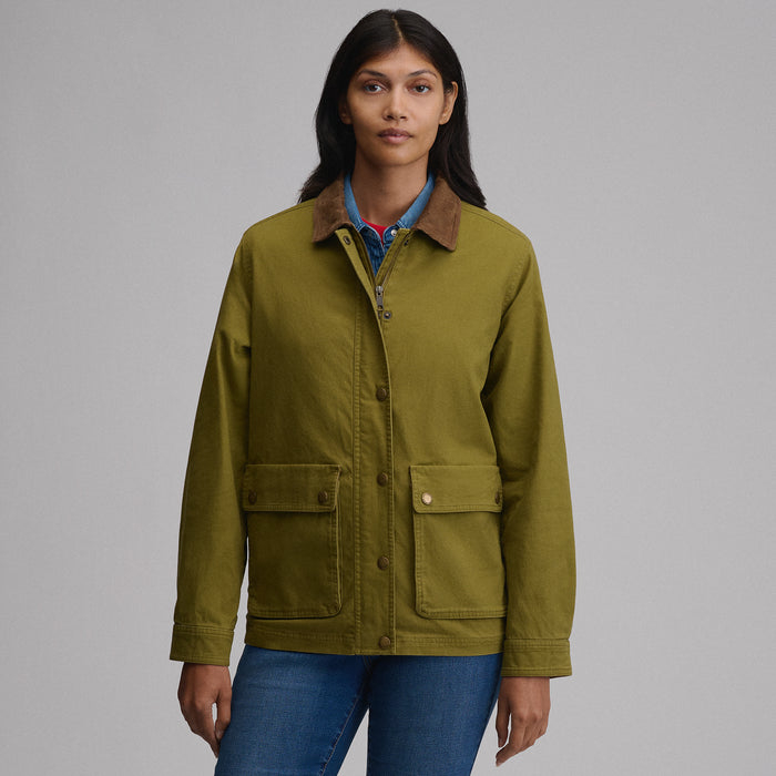 Women's EB Barn Coat