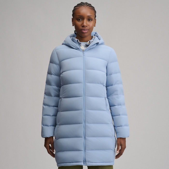 Women's EB Stretch Down Parka