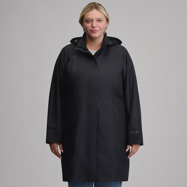 Eddie Bauer Women's Trnch We Gotg