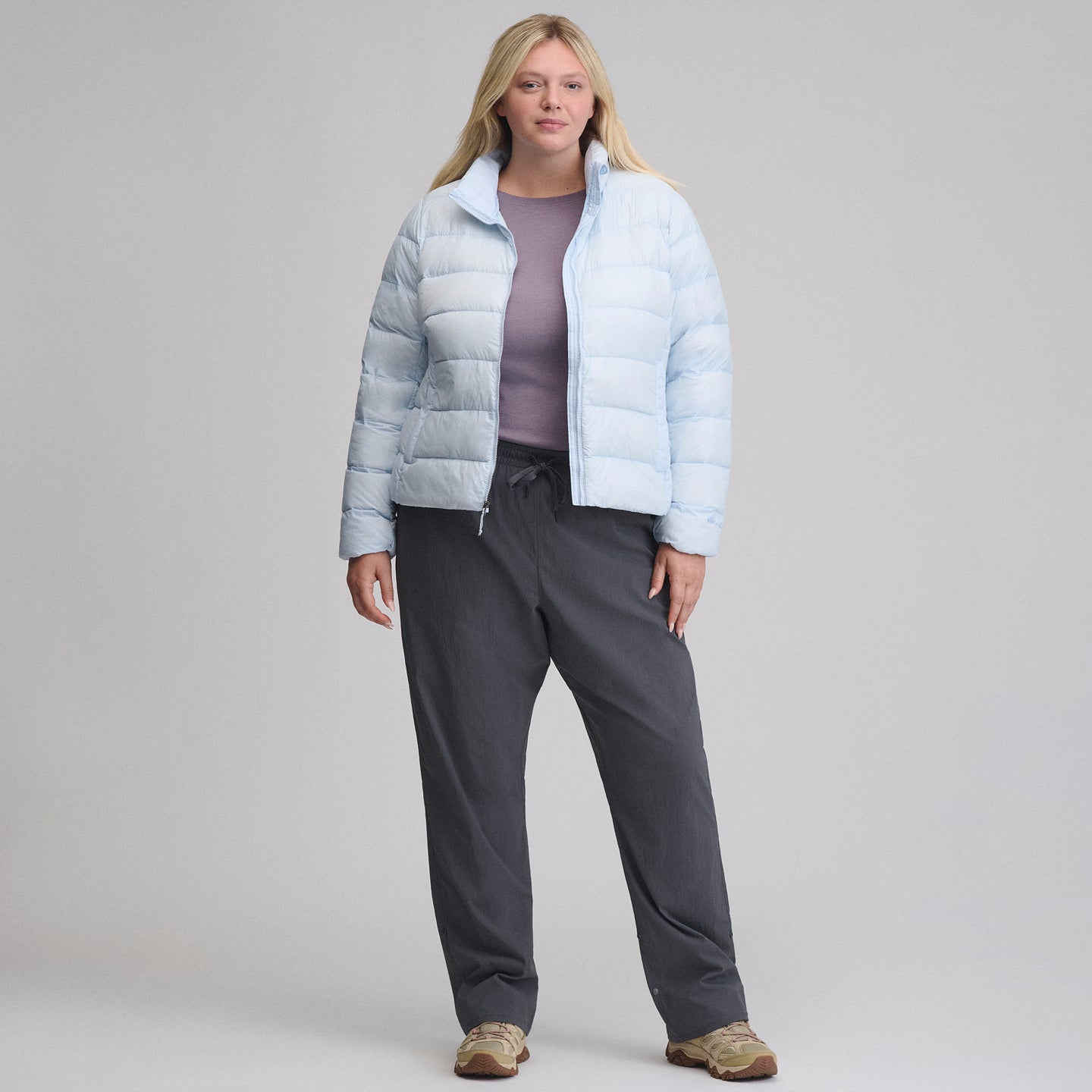 Women's CirrusLite Down Jacket-Ice-5