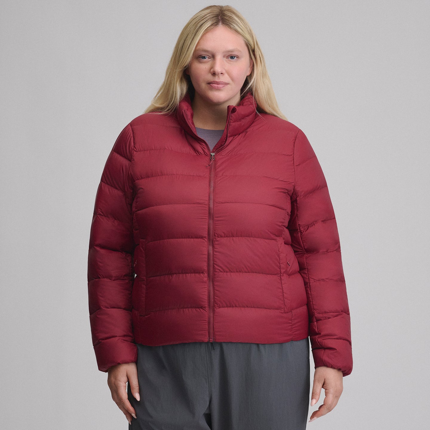 Women's CirrusLite Down Jacket-Blossom-16