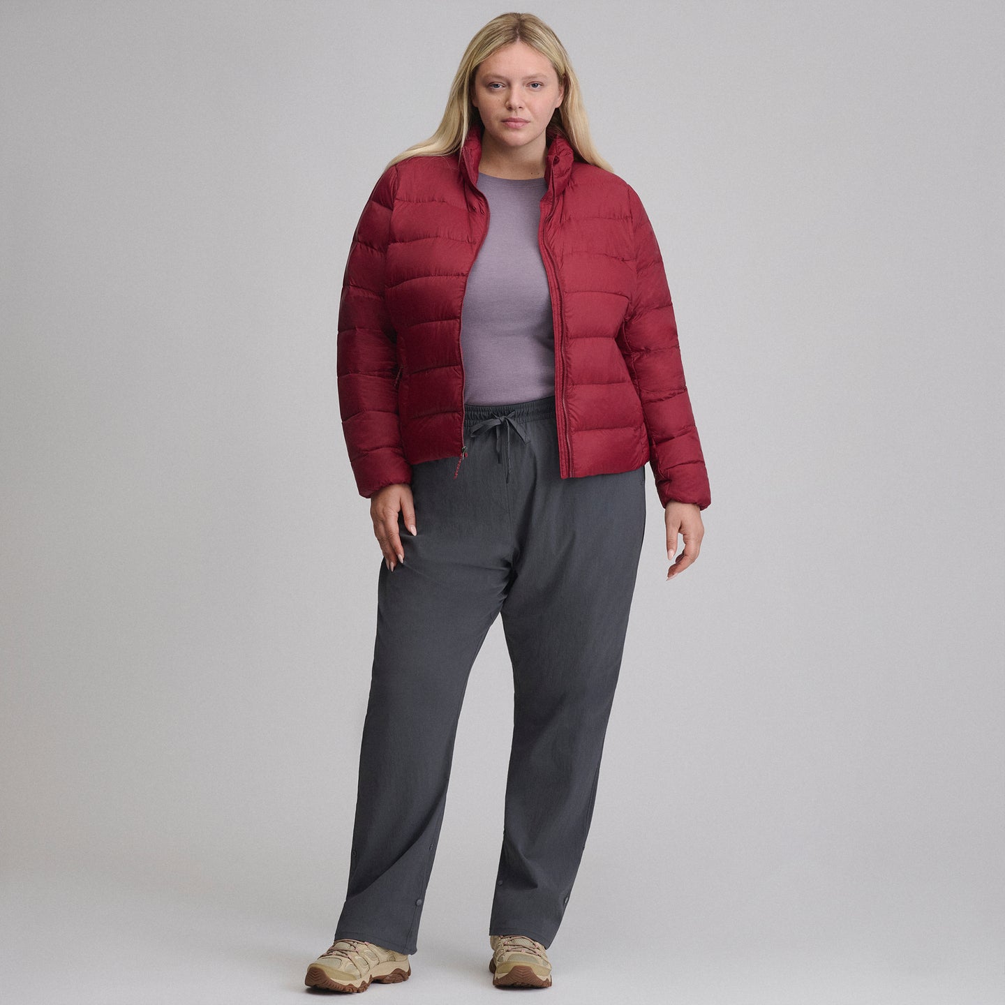 Women's CirrusLite Down Jacket-Blossom-20
