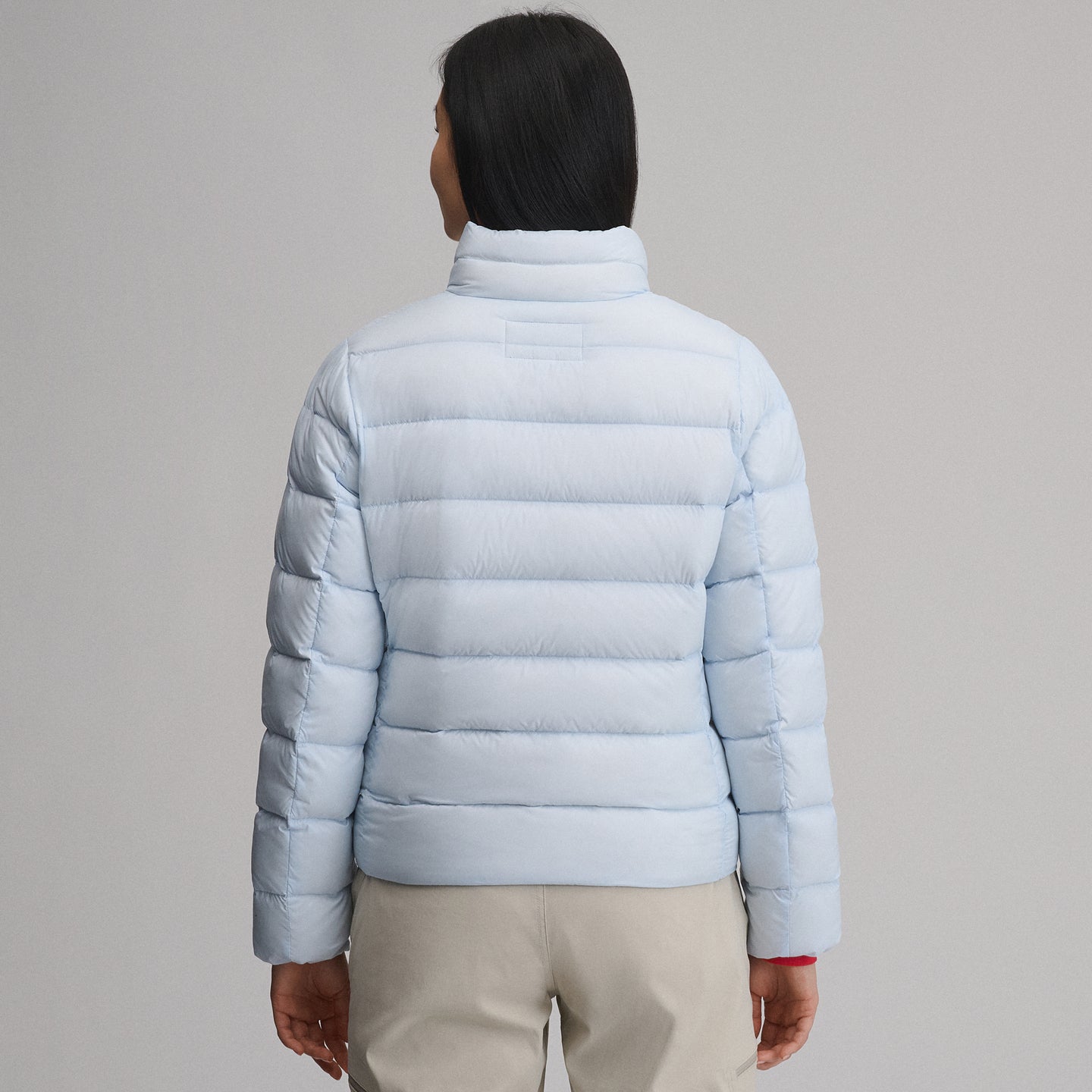 Women's CirrusLite Down Jacket-Ice-2