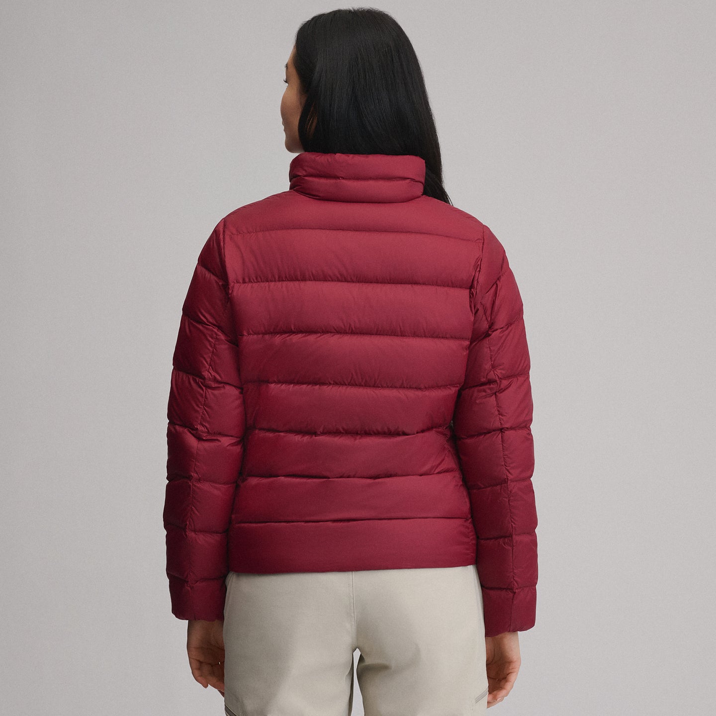 Women's CirrusLite Down Jacket-Blossom-18