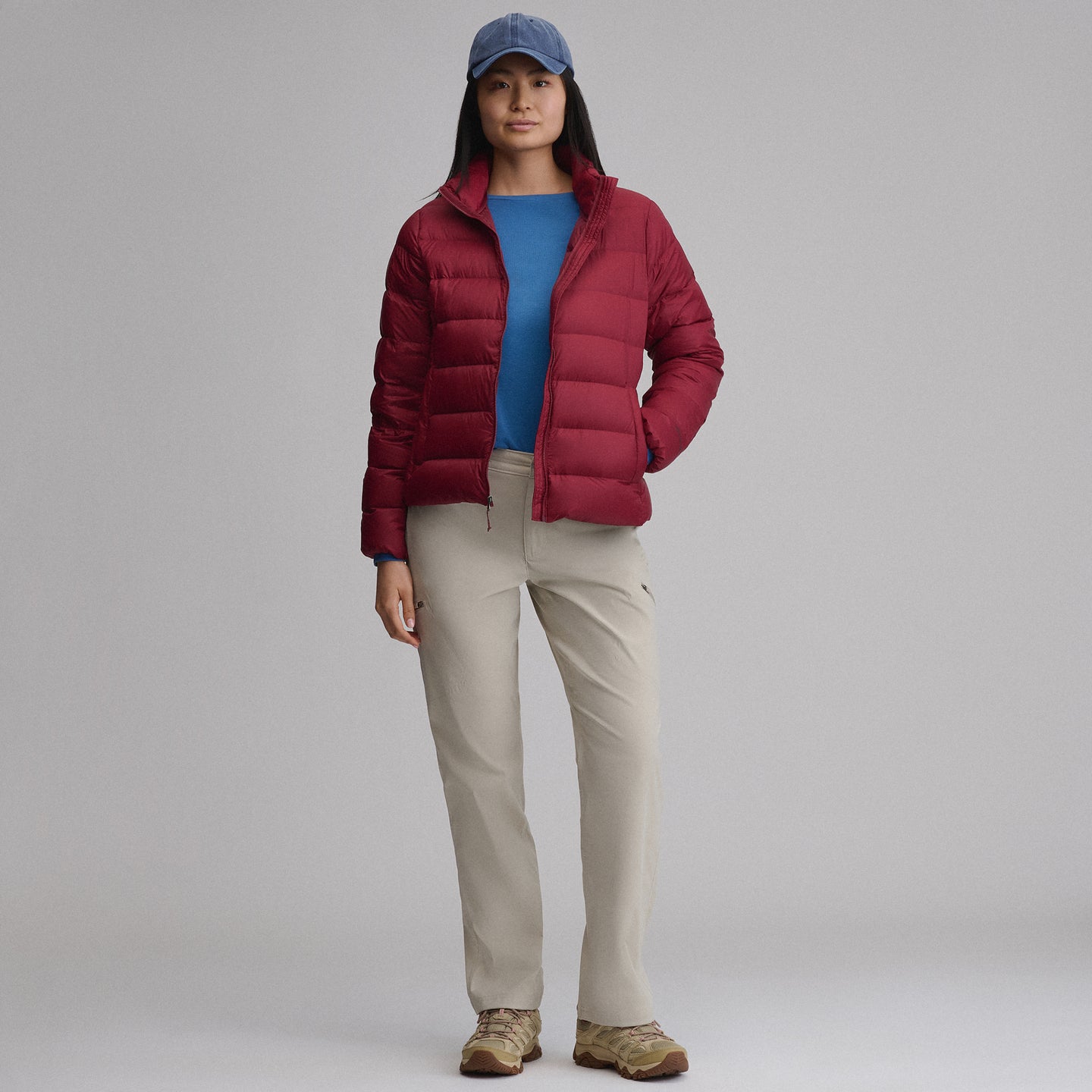 Women's CirrusLite Down Jacket-Blossom-20