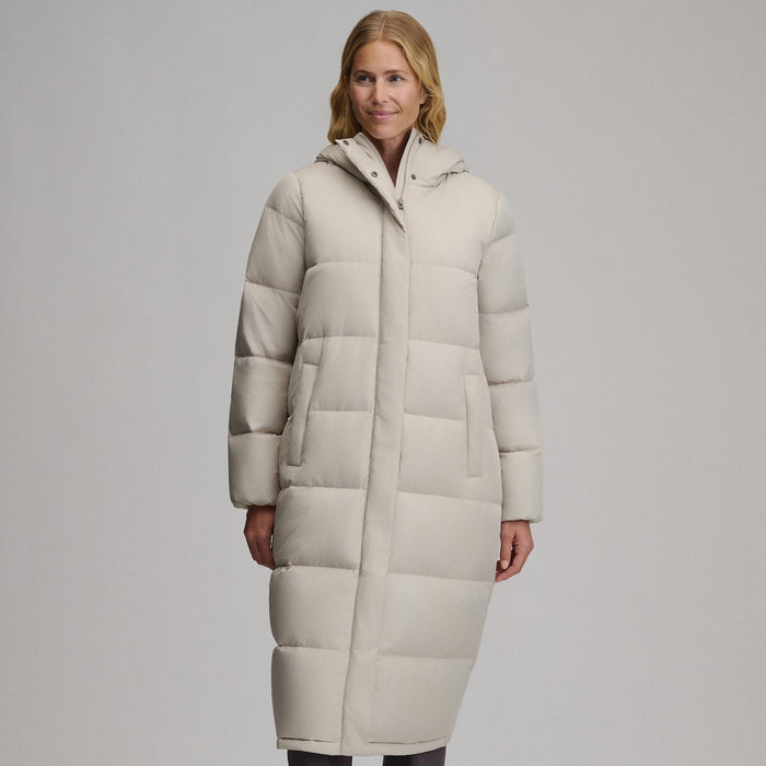 Women's Ketchum Down Hooded Duffle Coat