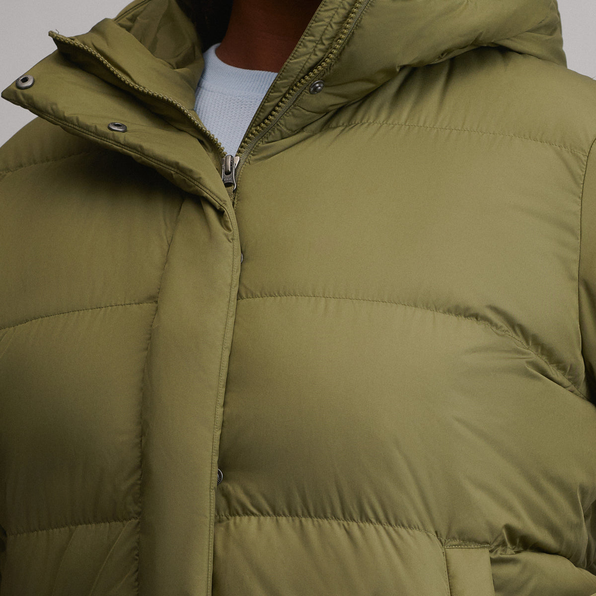 Ketchum Down Hoodie-Alder-3