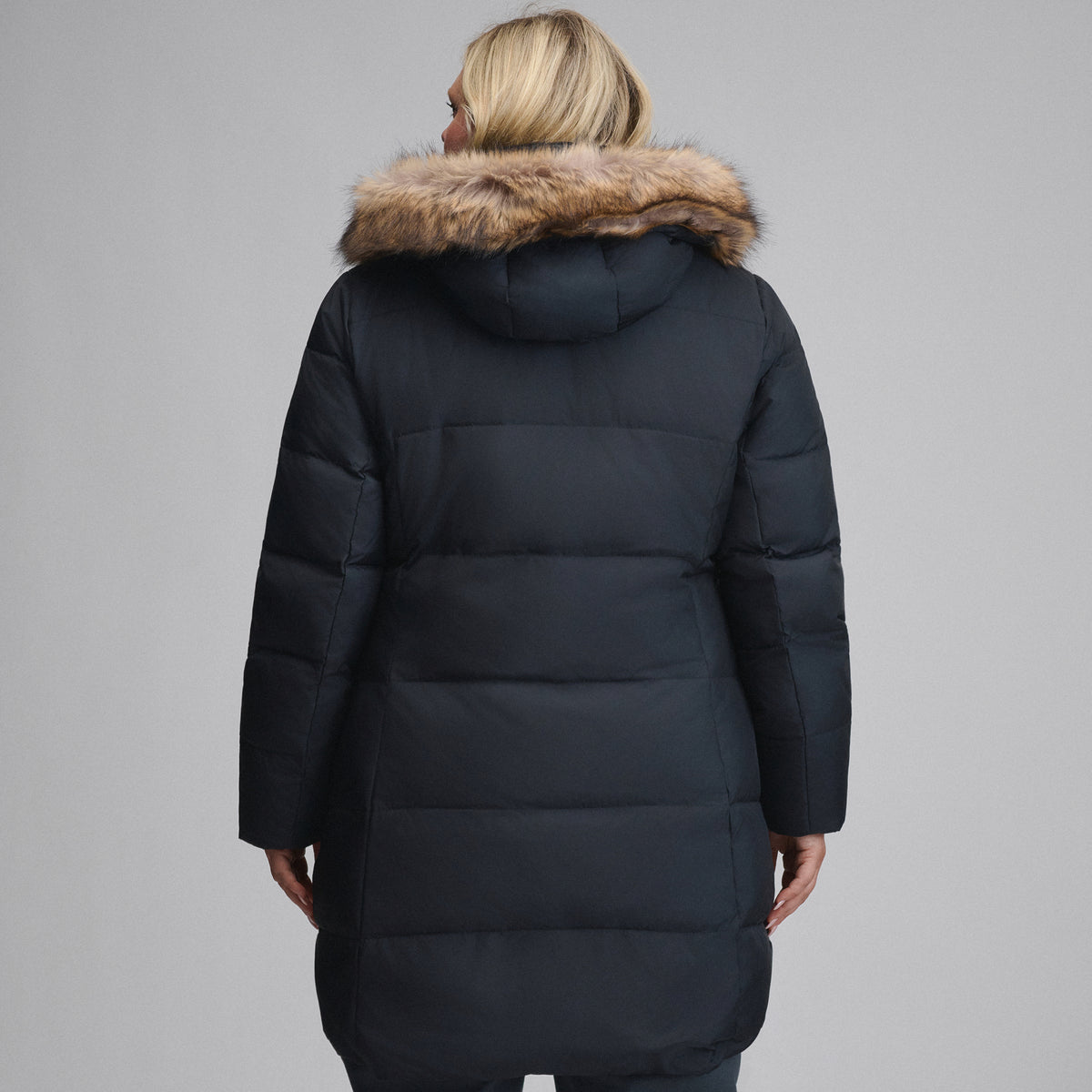 Lodge Cascadian Down Parka-Black-13