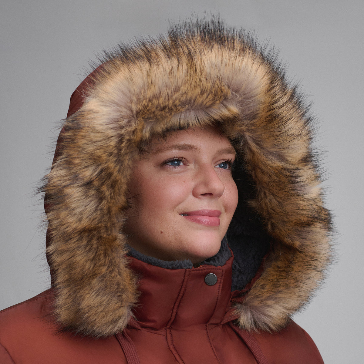 Lodge Cascadian Down Parka-Sable-27