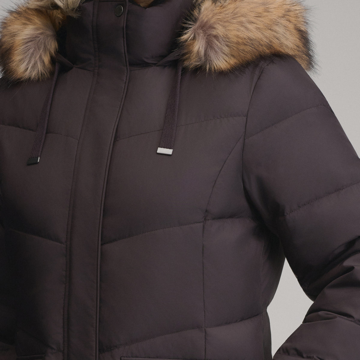 Lodge Cascadian Down Parka-Aubergine-39