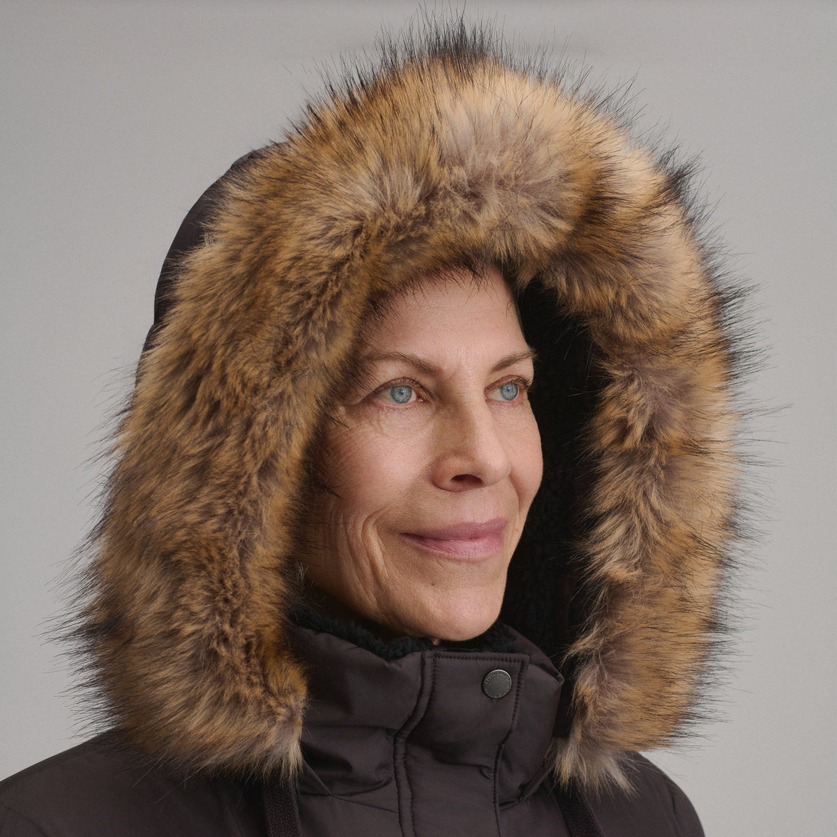 Lodge Cascadian Down Parka-Aubergine-40