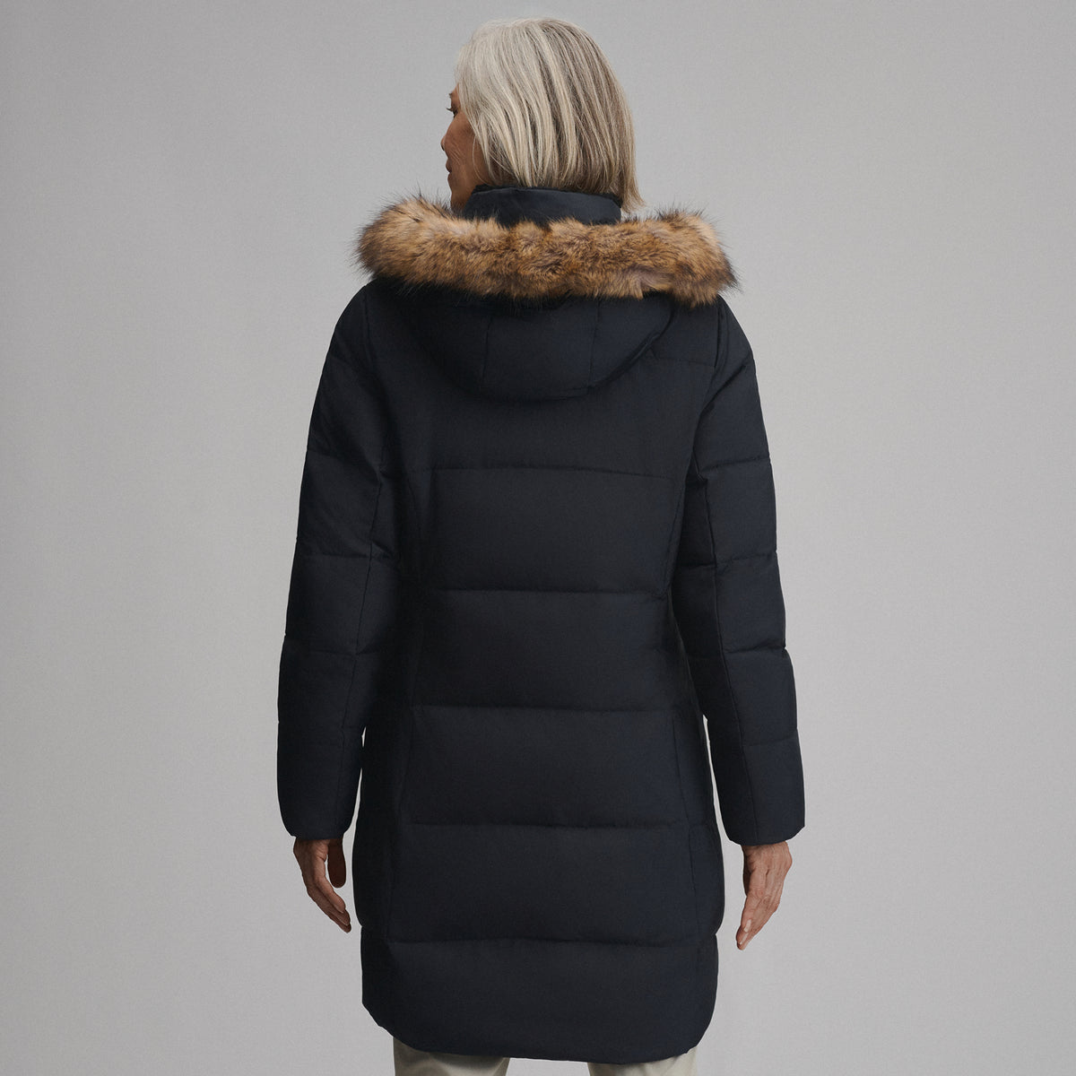 Lodge Cascadian Down Parka-Black-14