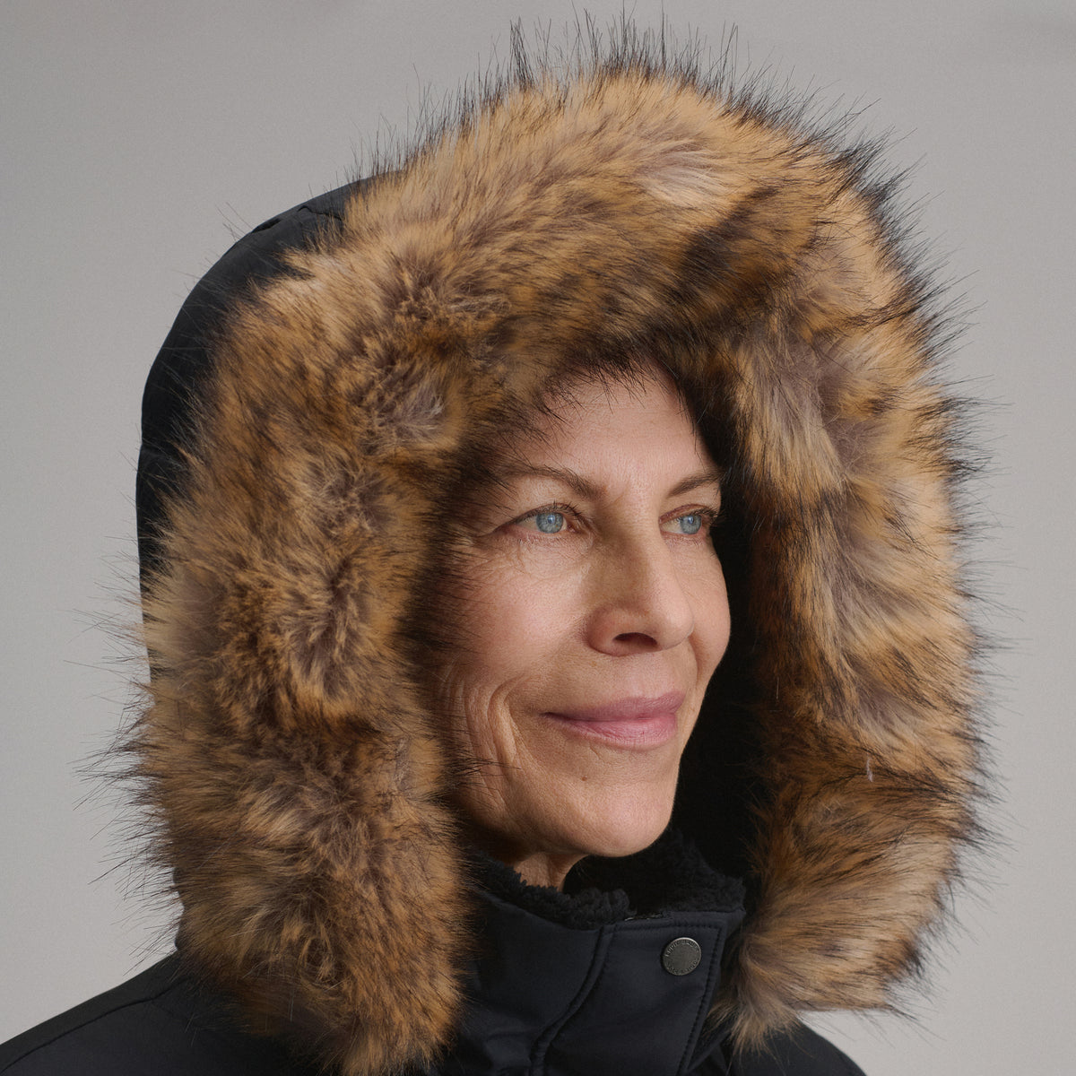 Lodge Cascadian Down Parka-Black-18
