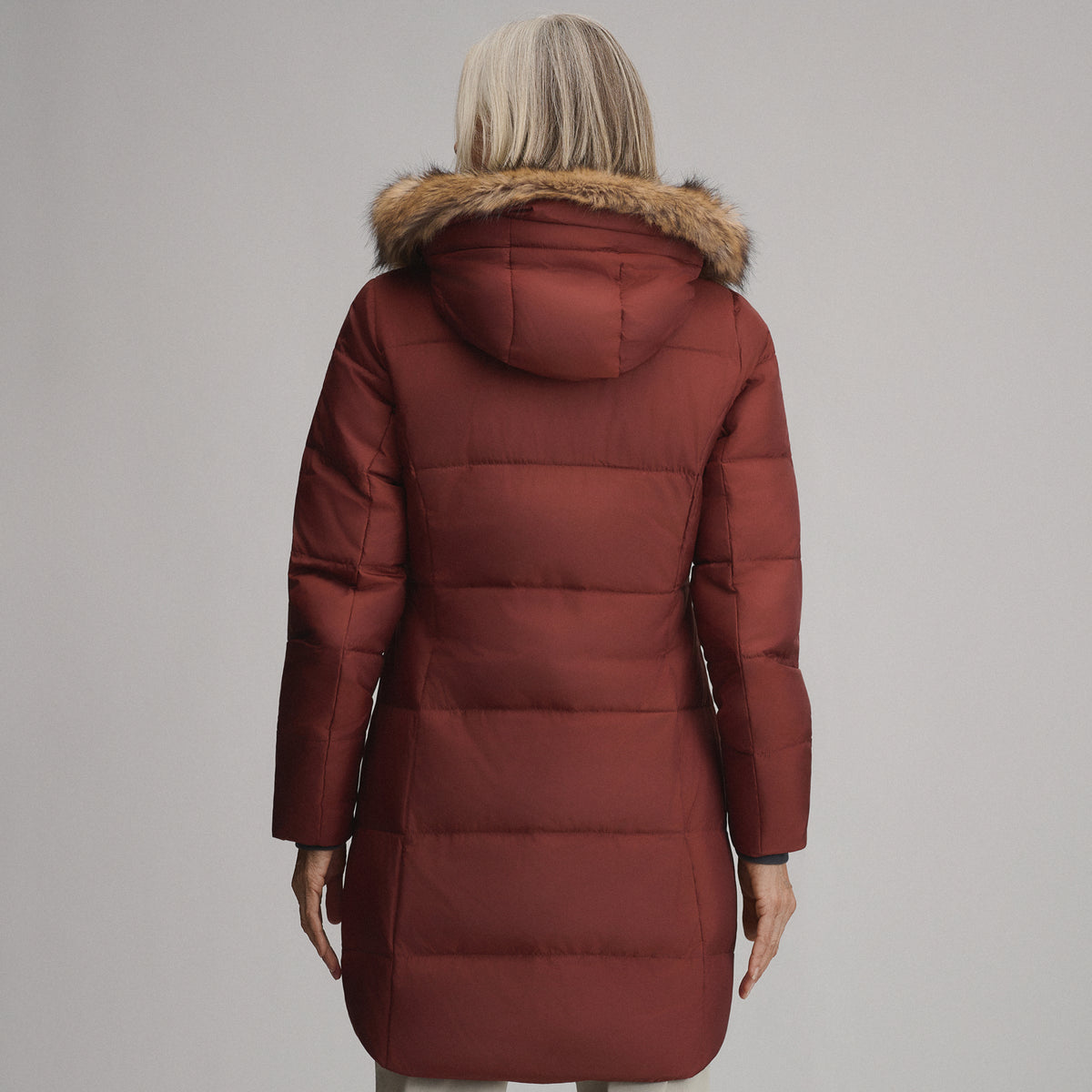 Lodge Cascadian Down Parka-Sable-24