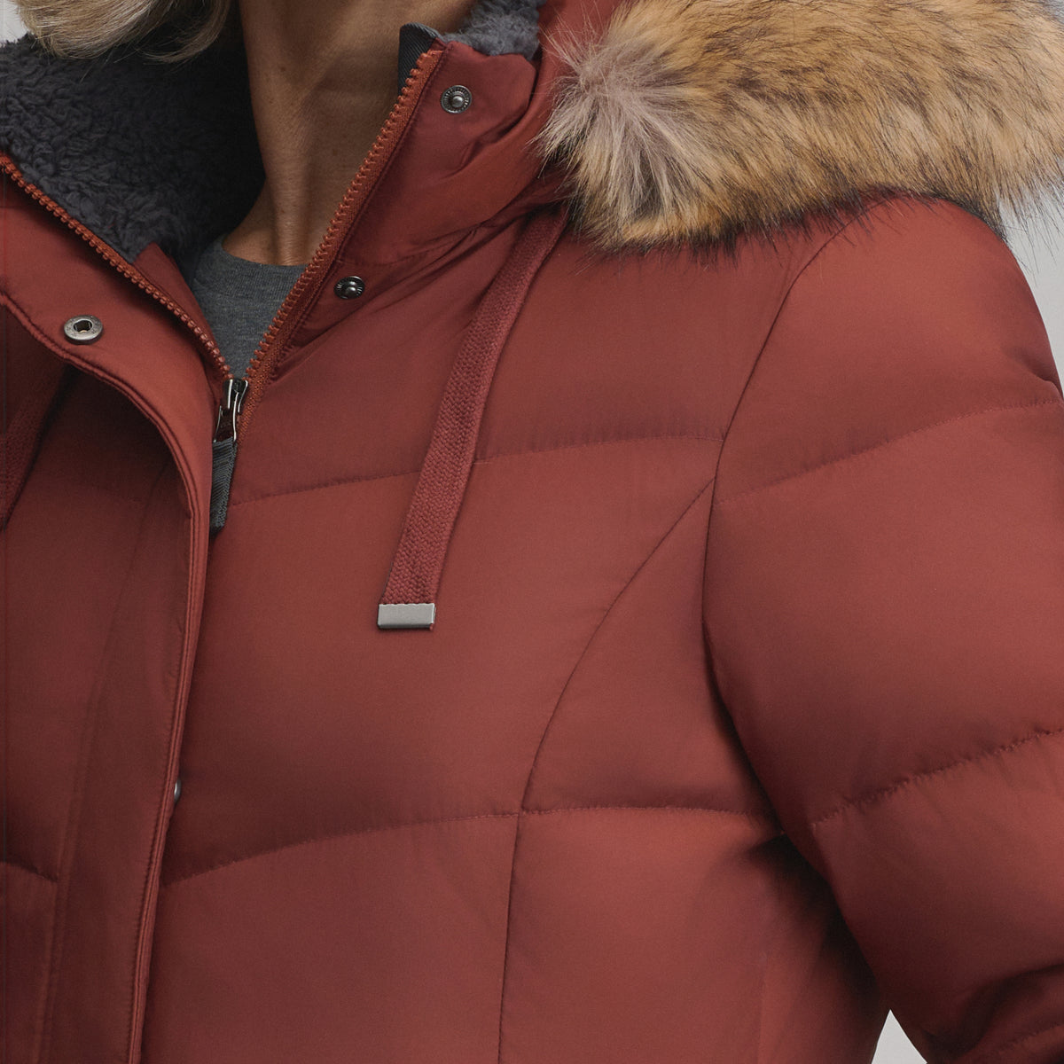 Lodge Cascadian Down Parka-Sable-26