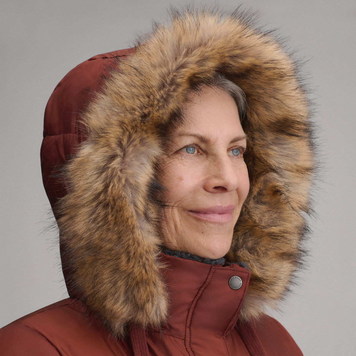 Lodge Cascadian Down Parka-Sable-28